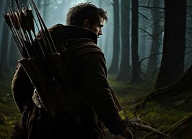 猎人的故事小说 猎人的故事小说在线阅读