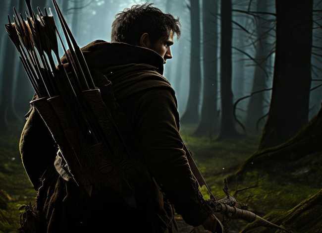 猎人的故事小说 猎人的故事小说在线阅读