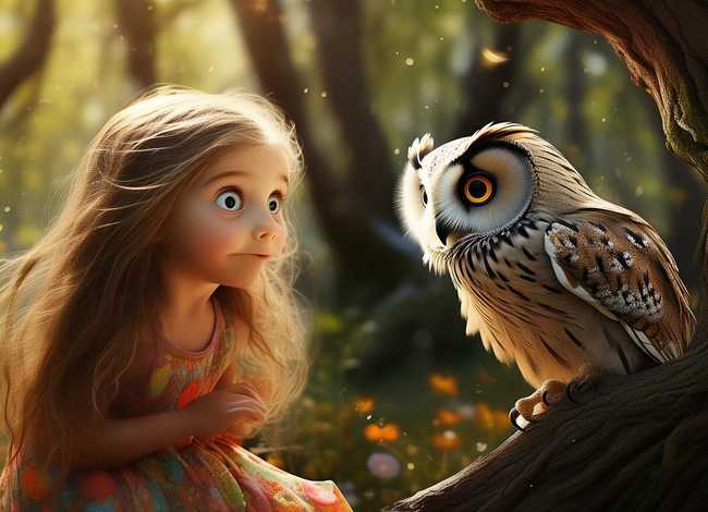 儿童小故事女生 小女生故事大全