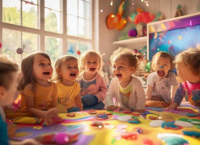 200个儿童故事在线听 - 2岁儿童故事在线听免费