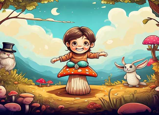 儿童文学短篇童话，儿童文学短篇童话推荐