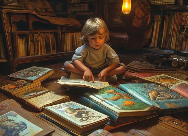 80后小时候故事书、80后小时候的故事书有什么