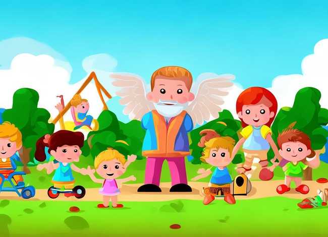 关于儿童安全的故事 - 关于安全方面的幼儿故事