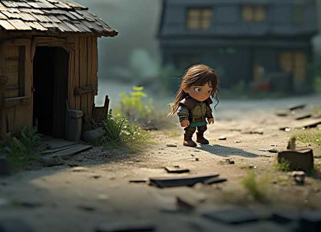 迷你世界重男轻女故事（迷你世界悲伤故事重男轻女）