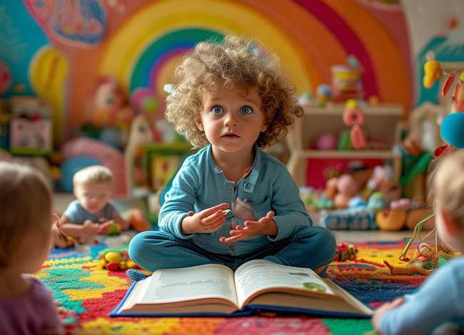 儿童讲故事手稿；少儿讲故事稿件