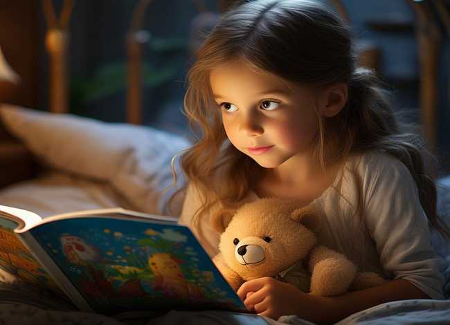 女朋友睡前的小故事儿童版 女朋友睡前小故事文字版