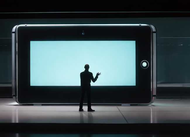 乔布斯发明手机的故事；乔布斯发明手机的故事视频