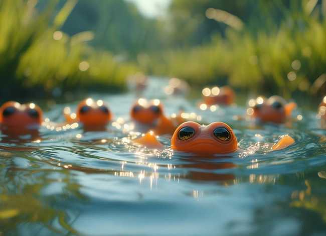 儿童故事小蝌蚪找妈妈 播放幼儿故事小蝌蚪找妈妈