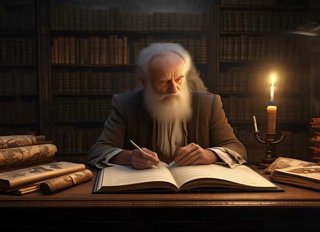 关于批评的故事 关于批评的历史故事