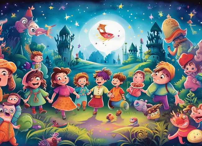 儿童故事长篇大全，儿童故事长篇大全免费