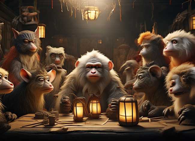 新编十二生肖故事-故事会5元精品系列 十二生肖故事新编50字 新编十二生肖故事-故事会5元精品系列 十二生肖故事新编50字