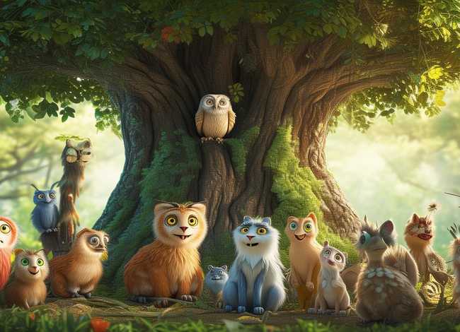 孩子必看的世界经典寓言故事，孩子必看的世界经典寓言故事100