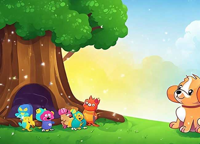 幼儿故事图画版本app、幼儿故事图画绘本