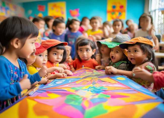 儿童风筝的做法 - 儿童风筝做法幼儿园