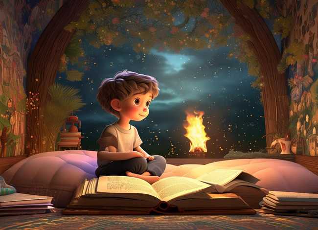 儿童经典小故事适合重述 儿童经典小故事在线阅读