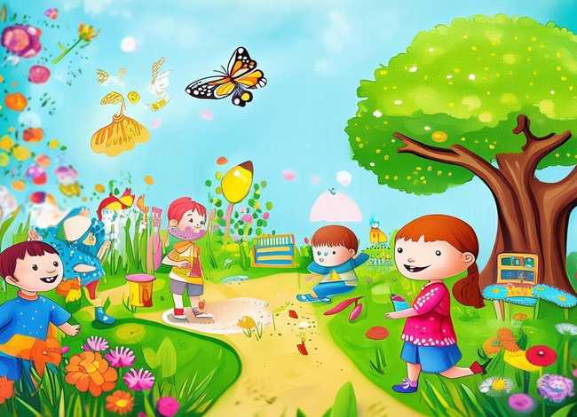 幼儿园故事书打印；幼儿园故事书打印图片