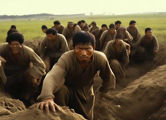 地道战故事简介，地道战故事简介50字