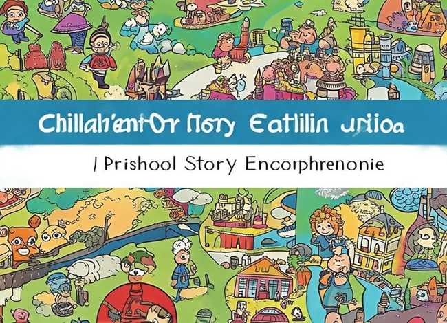 儿童故事百科简介 - 幼儿故事百科