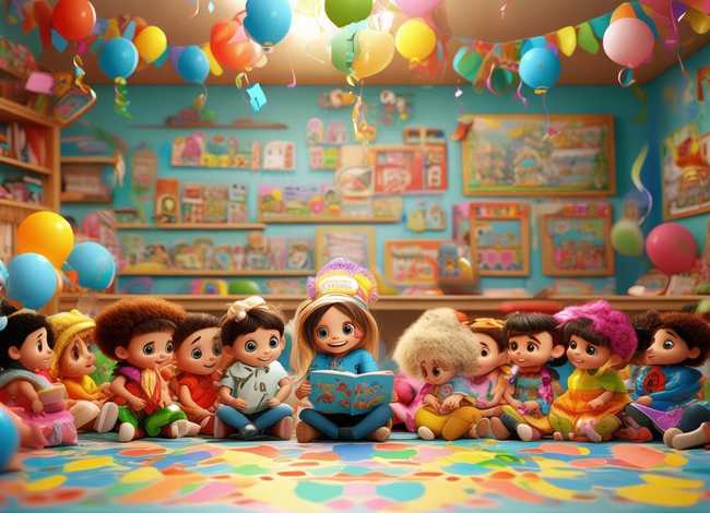 六一儿童节绘本故事、关于六一儿童节的绘本有哪些