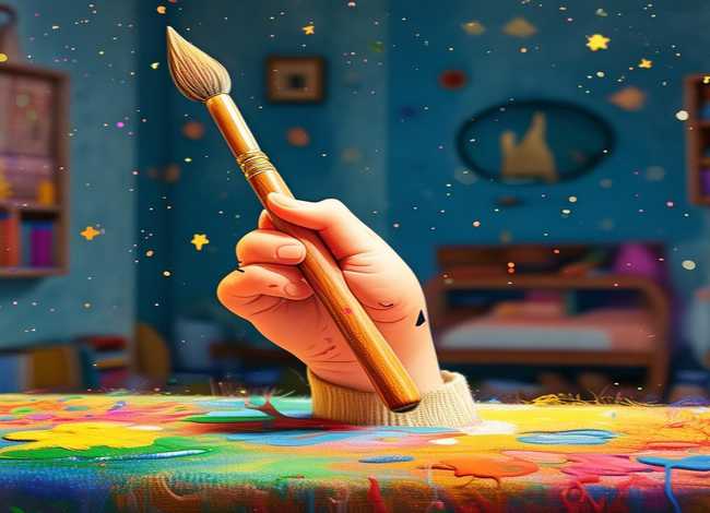 小手的故事绘本，关于小手的绘本故事