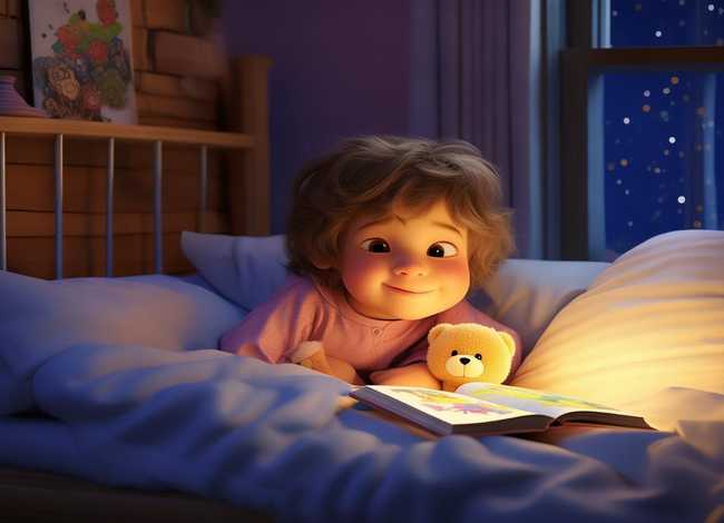 高质量小朋友睡前故事;小朋友睡前小故事暖心 高质量小朋友睡前故事;小朋友睡前小故事暖心