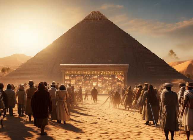 金字塔故事传说视频、金字塔故事传说视频大全