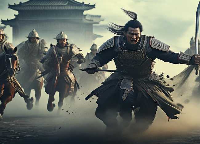 过五关斩六将故事内容1000字 过五关斩六将故事内容1000字左右