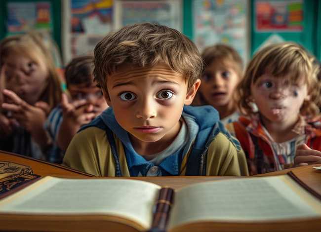 推理故事小学生 - 推理小故事小学生