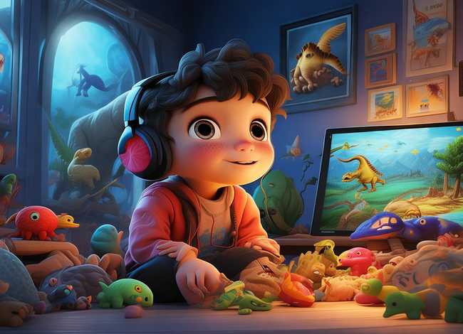 恐龙故事在线听免费；恐龙故事在线听免费听