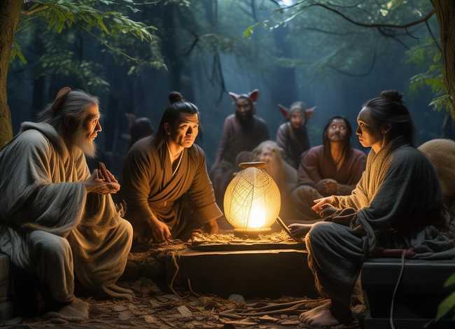 西游记听故事原声 西游记听故事原声是哪一集 西游记听故事原声 西游记听故事原声是哪一集