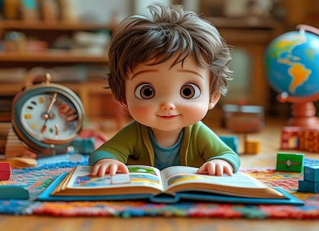 儿童故事短篇教育意义 幼儿故事简短有教育意义