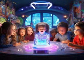 幼儿科幻故事视频、幼儿科幻故事视频教学