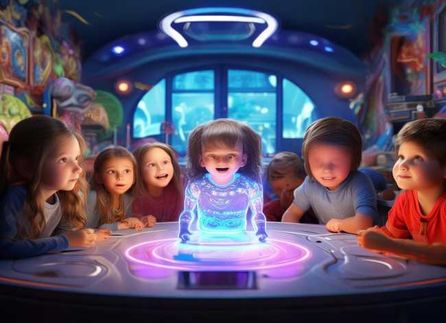 幼儿科幻故事视频、幼儿科幻故事视频教学