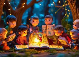 阿布儿童故事大全（故事大全 阿布故事）