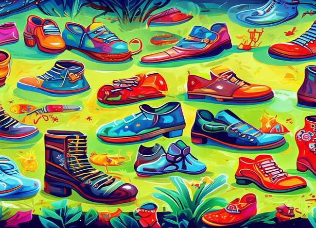 鞋子绘本故事 鞋子绘本故事图片大全