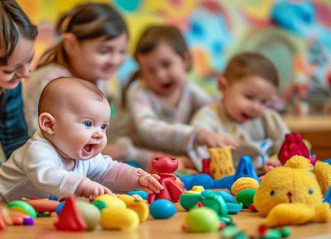 九个月早教故事、九个月早教故事视频