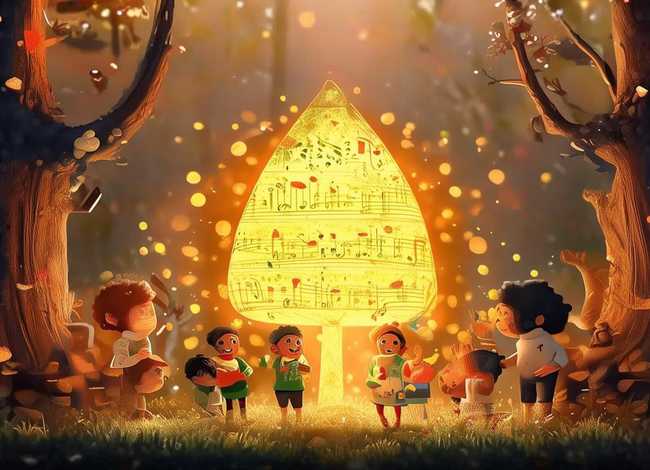 儿童绘本故事背景音乐，幼儿绘本故事背景音乐