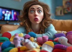 搞笑小故事女朋友，搞笑小故事女朋友生气了