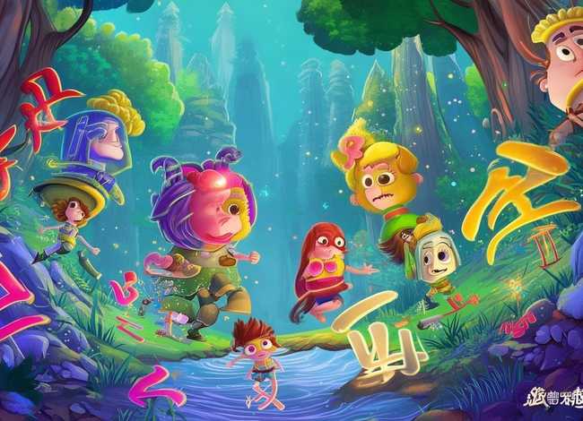 拼音王国历险记绘本制作；拼音王国历险记故事