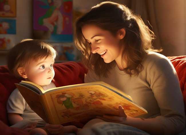 妈妈的爱儿童绘本故事（妈妈的爱的绘本故事）