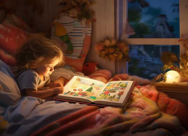 儿童睡前童话故事中文；儿童睡前童话故事中文版