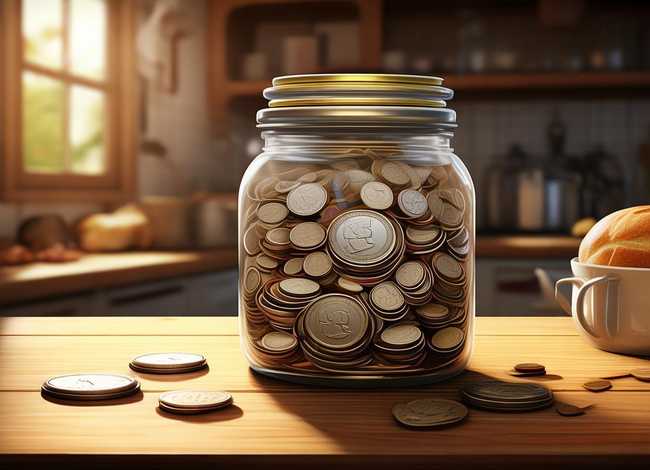 外国的短篇故事；外国短篇故事妈妈的钱罐子里总有一块钱币