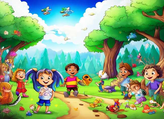 儿童英文故事绘本；少儿经典英文绘本故事