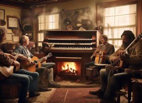 音乐故事屋、音乐故事汇