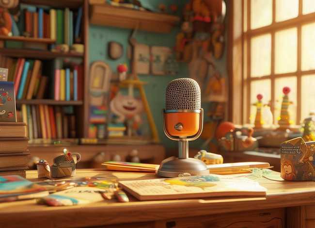 儿童故事配音用哪个声音 少儿故事配音软件