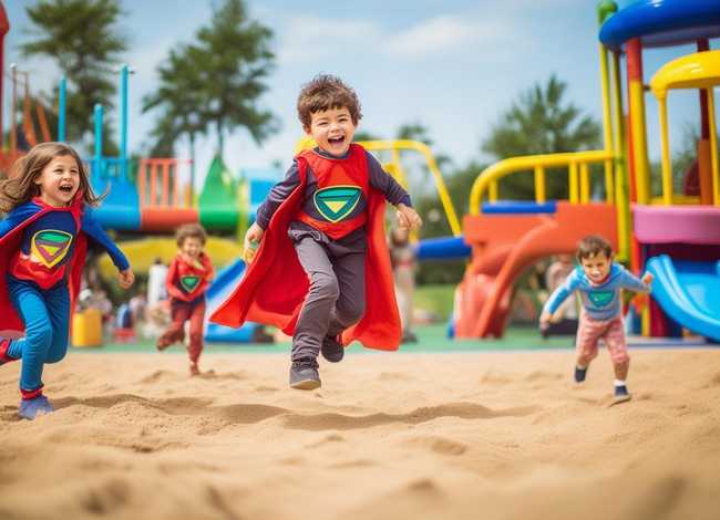 儿童搞笑短篇故事、搞笑儿童故事短篇