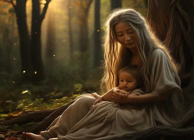 虎姑婆的故事告诉孩子们什么道理 - 虎姑婆的传说故事