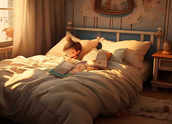 睡前365夜故事阅读 365夜睡前故事大全阅读