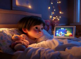 语音儿童睡前故事在线收听 语言睡前故事在线听