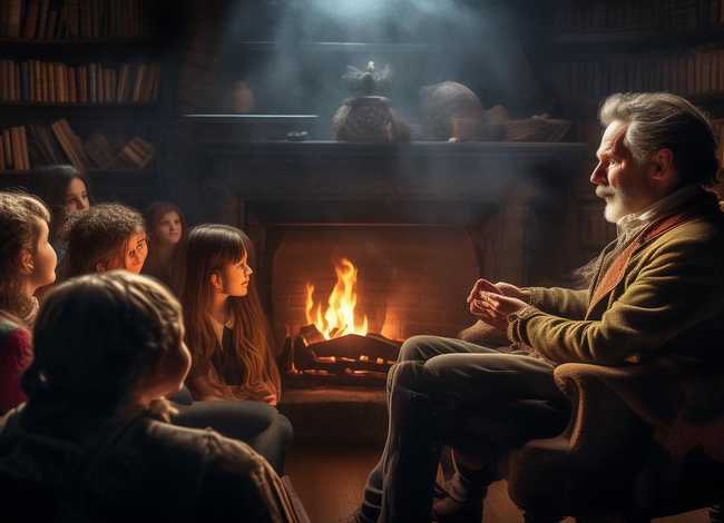 名人讲的故事 名人讲故事的影响 名人讲的故事 名人讲故事的影响